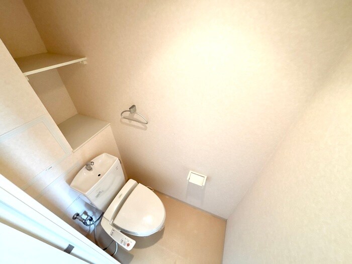 物件内観写真11　(トイレ)