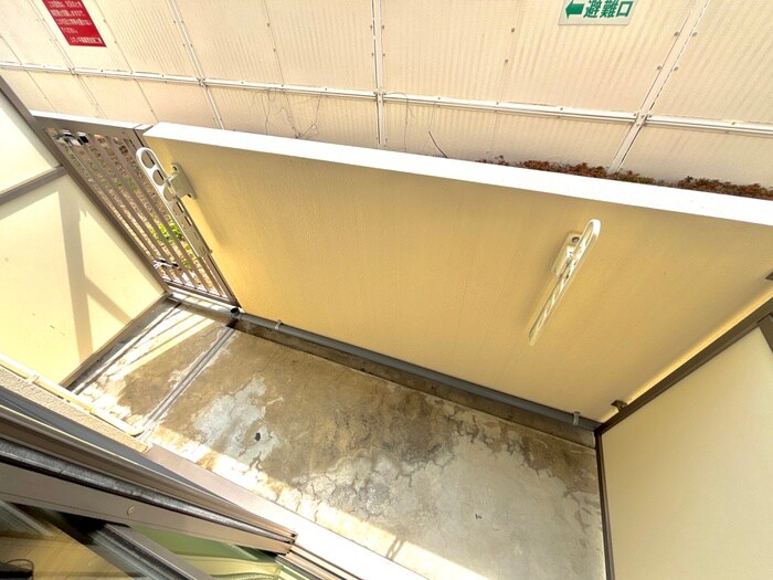 物件内観写真14　(ベランダ・バルコニー)