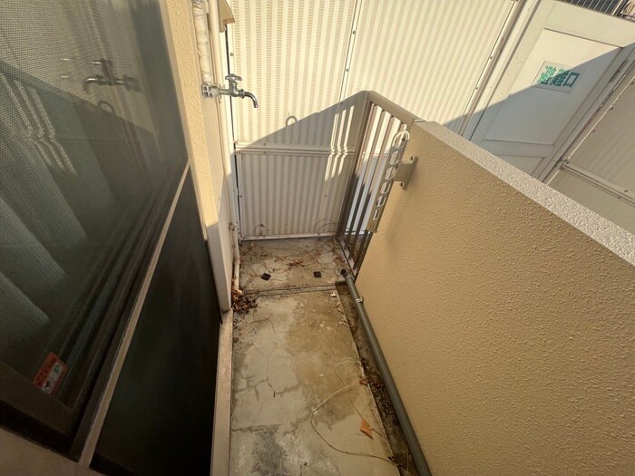 物件内観写真19　(洗濯機置場)