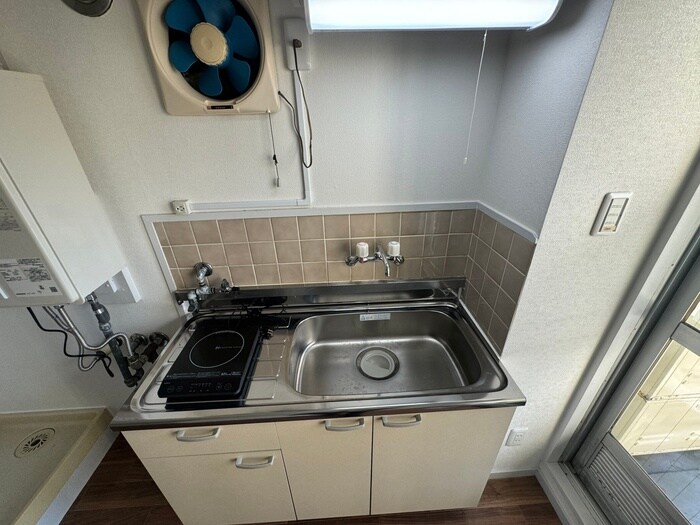 物件内観写真9　(キッチン)