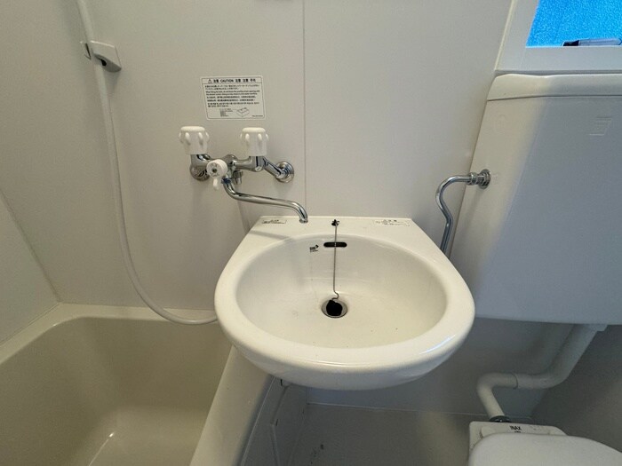 物件内観写真12　(洗面)