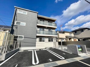 プレステージア三山木外観写真