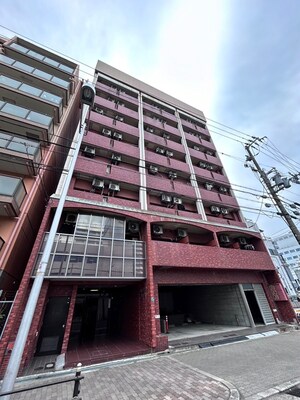 東洋プラザ大阪港Ⅰ外観写真
