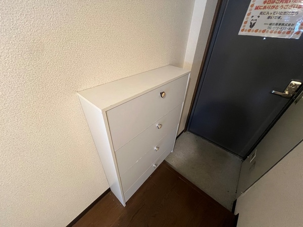 靴箱