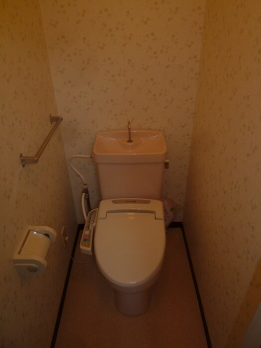 物件内観写真10　(トイレ)