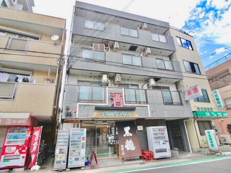 ヴィラ－ジュ１１７外観写真