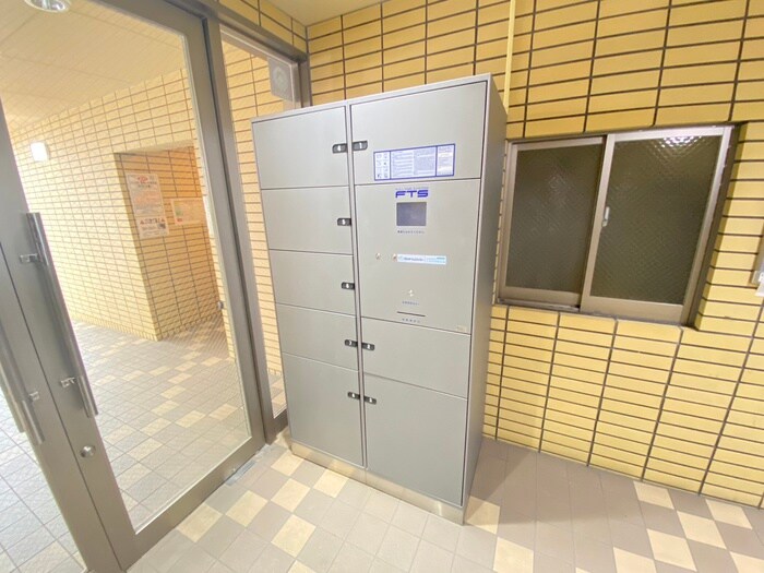 物件外観写真3　(建物設備)