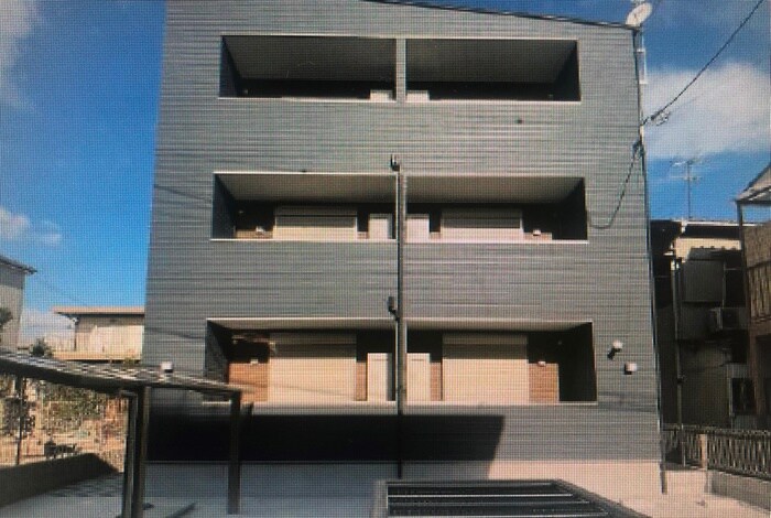 物件外観写真1　(外観写真)