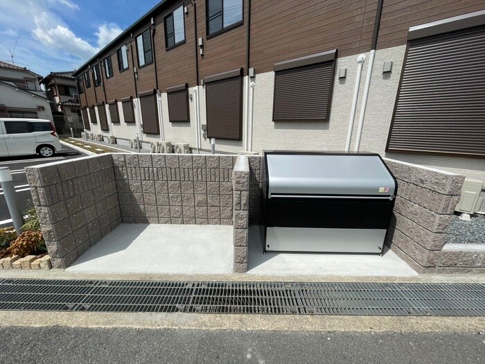 物件外観写真5　(建物設備)