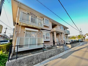 メゾンシャリオＤ外観写真