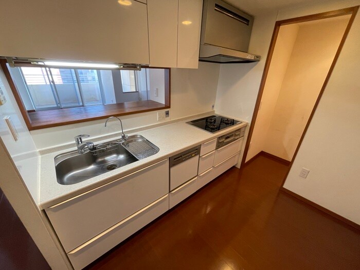 物件内観写真10　(キッチン)