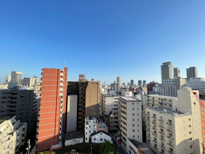 物件内観写真15　(室内からの展望)