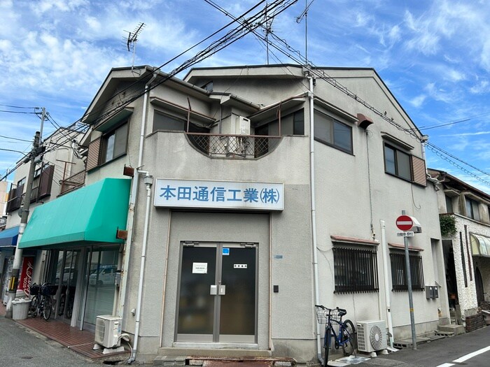 物件外観写真1　(外観写真)