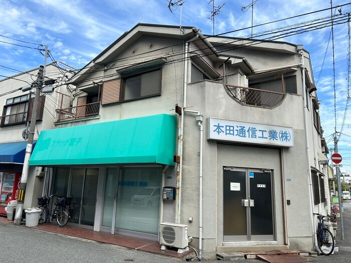 物件外観写真2　(外観写真)