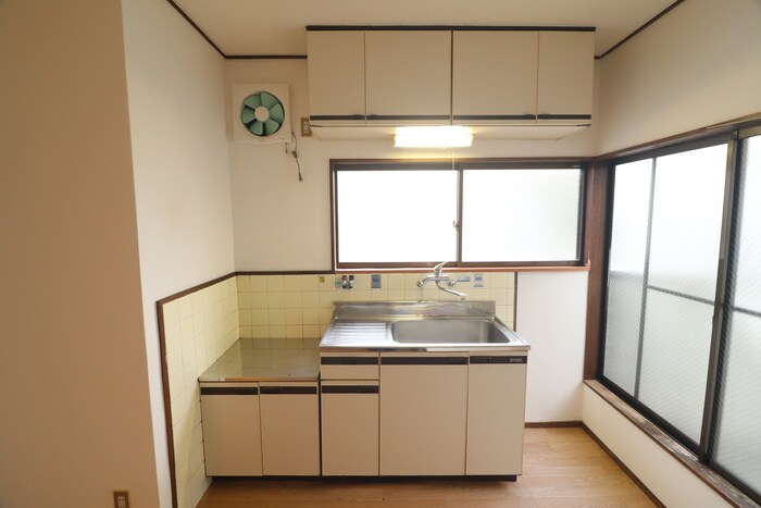 物件内観写真7　(キッチン)