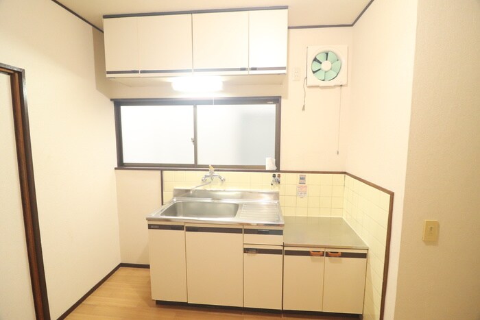 物件内観写真7　(キッチン)