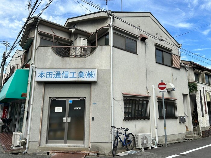 物件外観写真3　(外観写真)