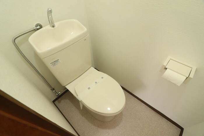 物件内観写真13　(トイレ)