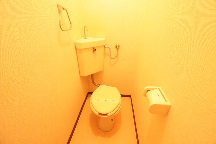 物件内観写真13　(トイレ)