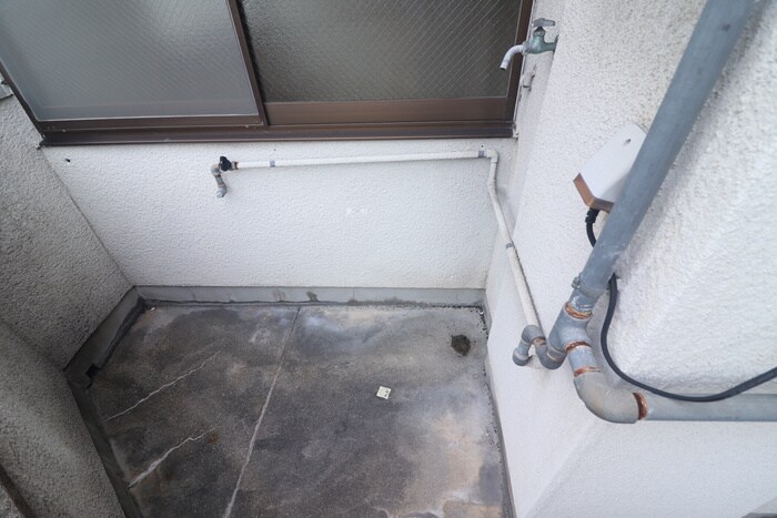 物件内観写真19　(洗濯機置場)