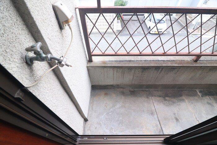 物件内観写真19　(洗濯機置場)