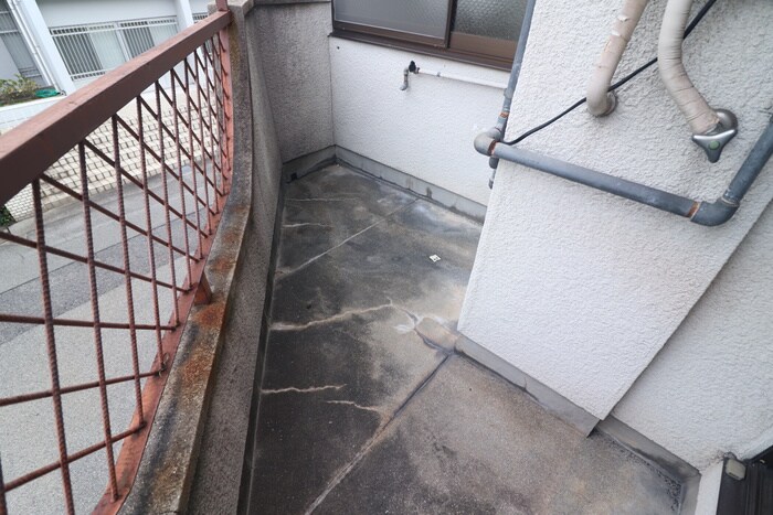 物件内観写真22　(ベランダ・バルコニー)