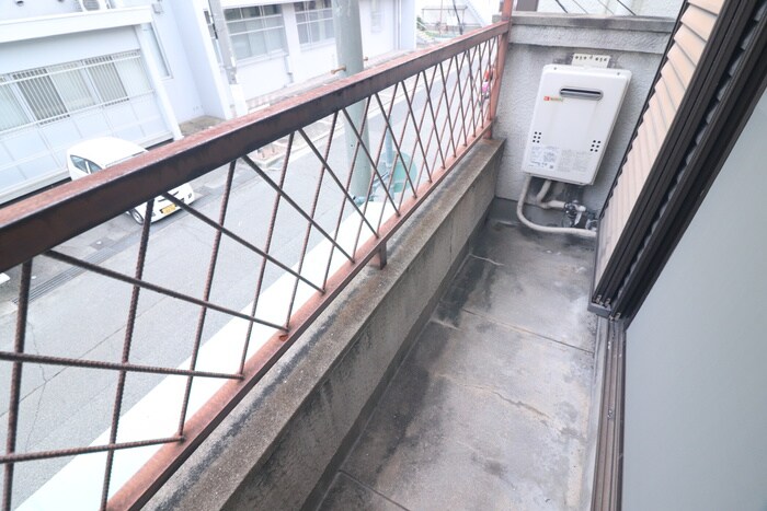 物件内観写真22　(ベランダ・バルコニー)