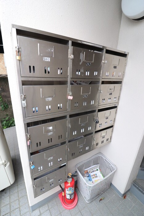 物件外観写真4　(建物設備)