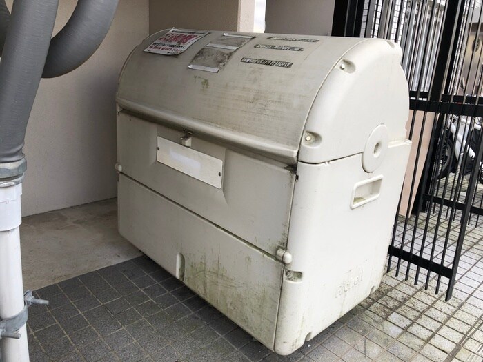 物件外観写真5　(建物設備)