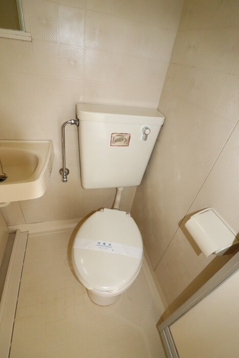 物件内観写真12　(トイレ)