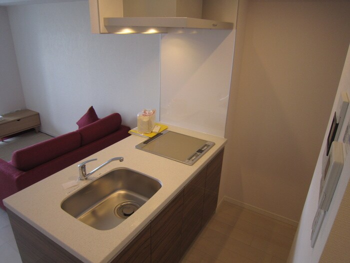 物件内観写真9　(キッチン)