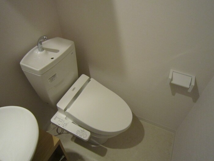 物件内観写真10　(トイレ)