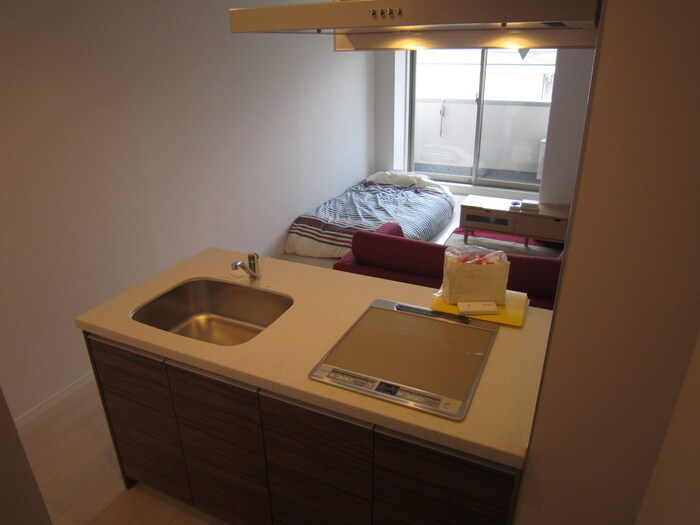 物件内観写真10　(キッチン)