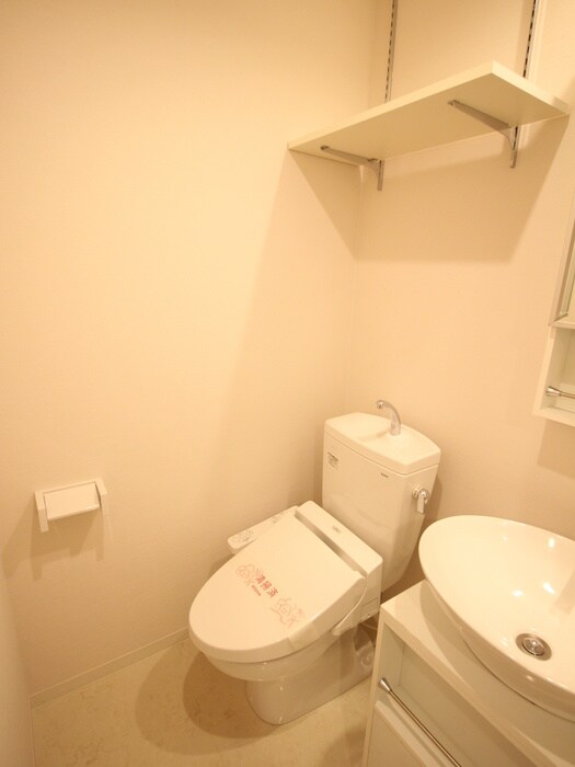 物件内観写真11　(トイレ)