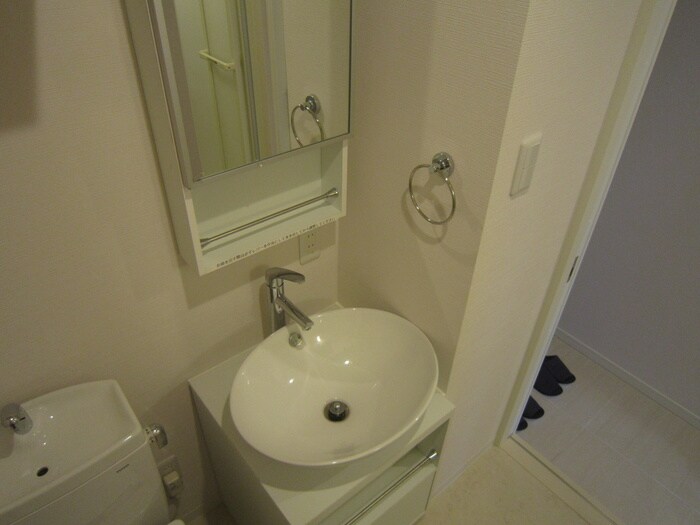 物件内観写真11　(洗面)