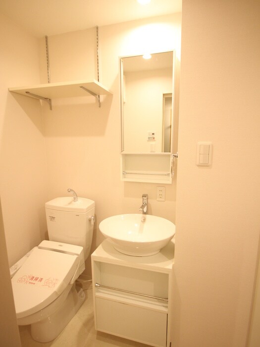 物件内観写真13　(洗面)