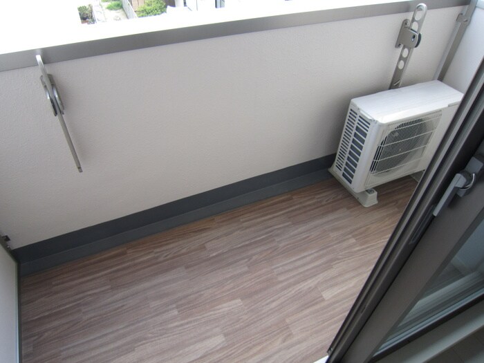 物件内観写真19　(ベランダ・バルコニー)