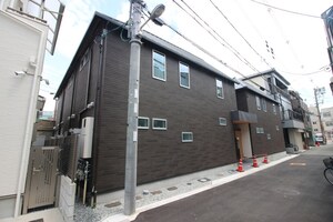 仮)COURT AND ROJI 福(109)外観写真