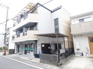 グリンピア桂外観写真