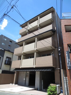 ｸﾘｽﾀﾙｸﾞﾗﾝﾂ京都御所北(101)外観写真