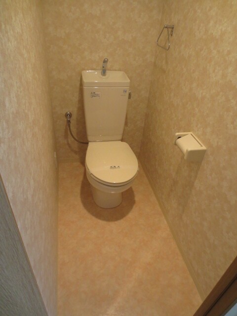 物件内観写真8　(トイレ)
