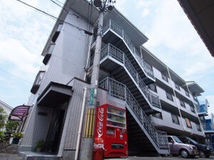 ステラカーサⅡ外観写真