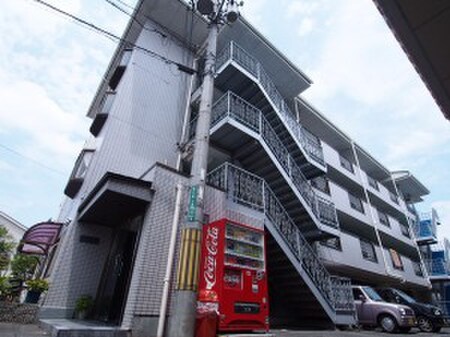 ステラカーサⅡ外観写真