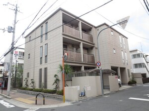 エスクレスト豊中外観写真