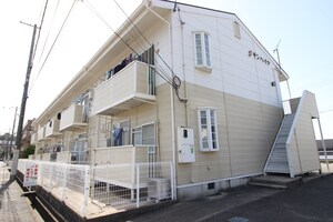 サンハイツ（片山）外観写真