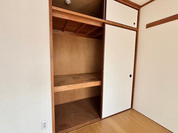 物件内観写真14　(収納)