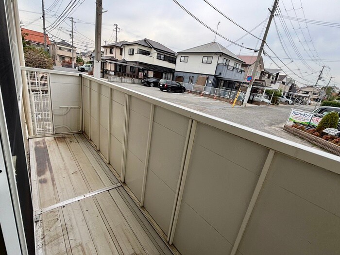 物件内観写真22　(ベランダ・バルコニー)