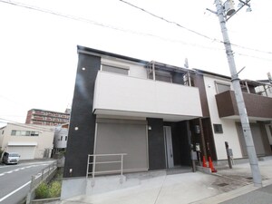 NGT南吹田4号外観写真
