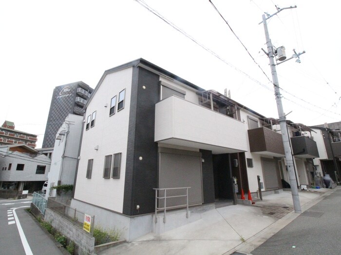 物件外観写真2　(外観写真)