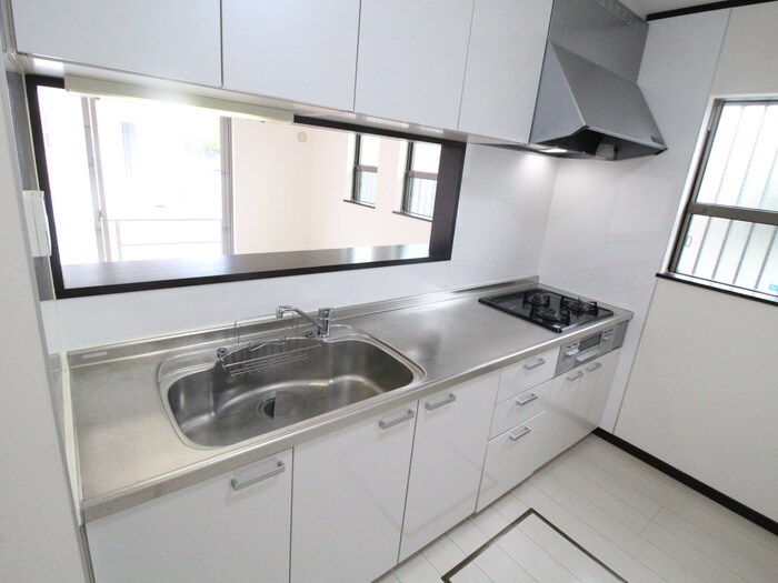 物件内観写真11　(キッチン)